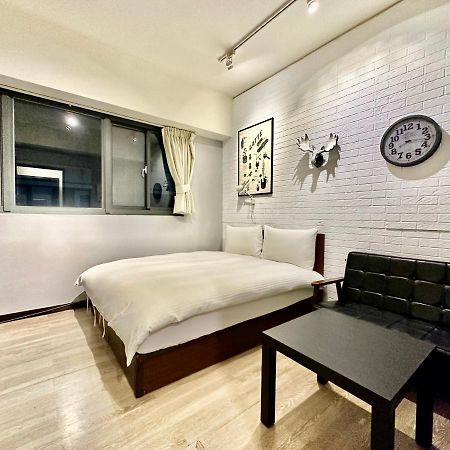 御旅 Inn 台中市 エクステリア 写真