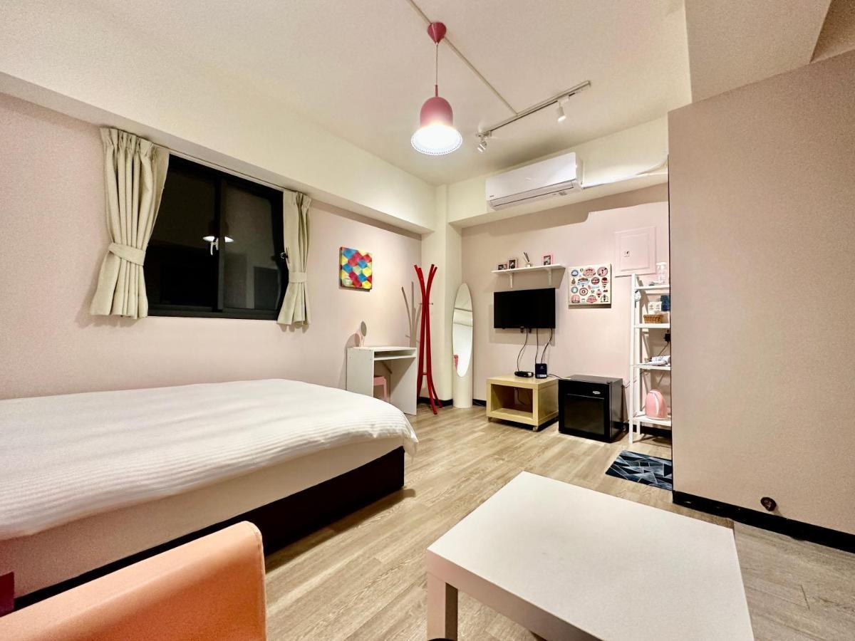 御旅 Inn 台中市 エクステリア 写真
