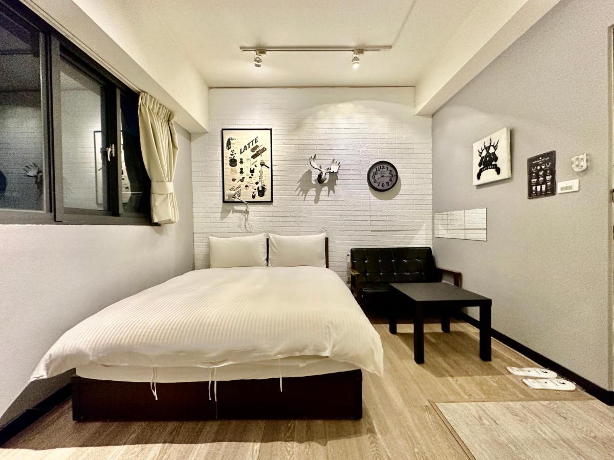 御旅 Inn 台中市 エクステリア 写真