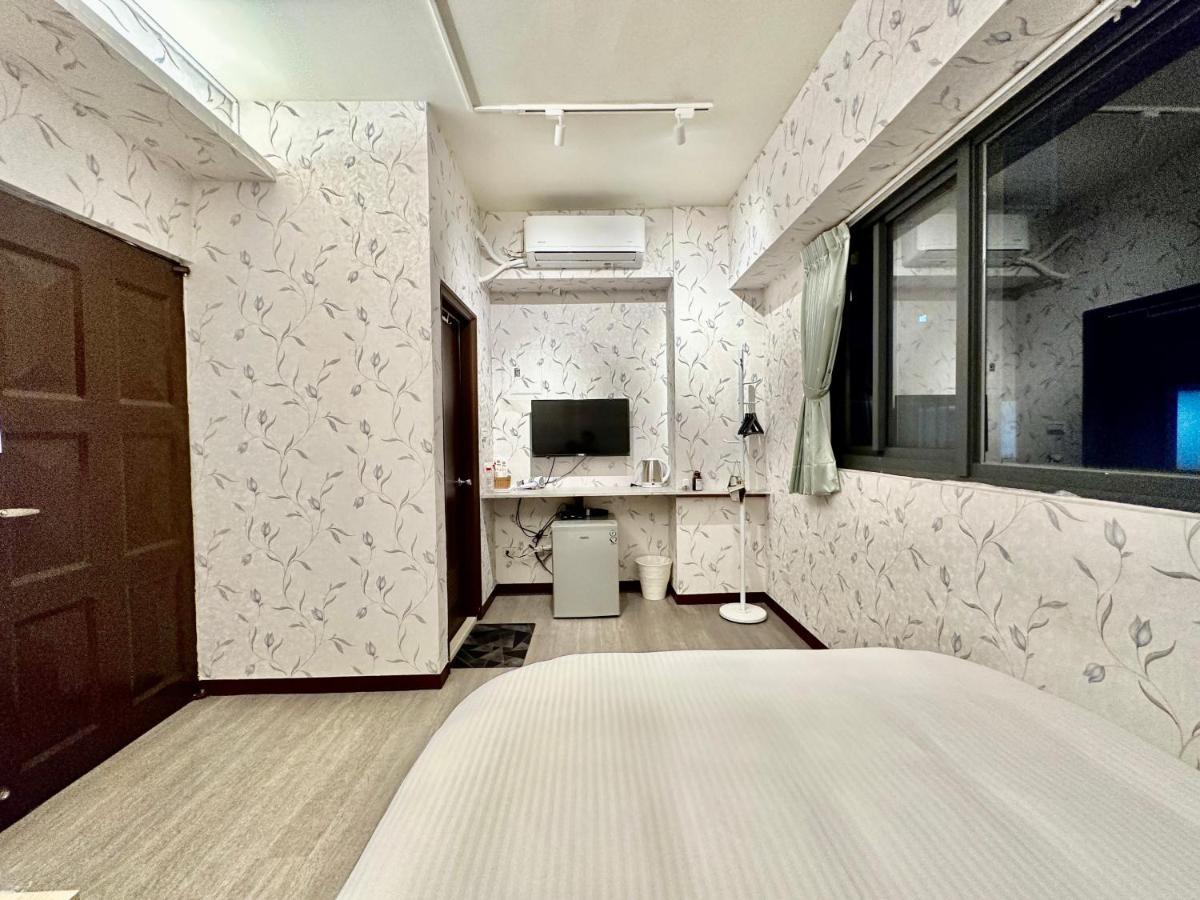 御旅 Inn 台中市 エクステリア 写真